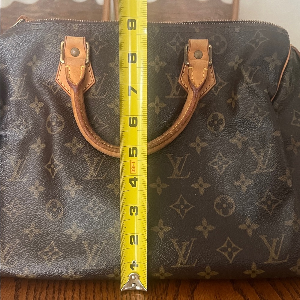 Louis Vuitton Monogram Duffel Bag - Brown and Tan - Picture 15 of 15